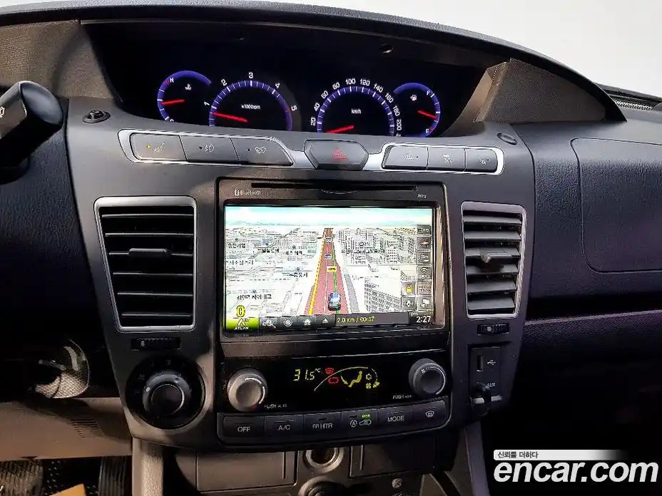 SsangYong Korando 2014 2.0 Автомат в Москве № 491659, фото 12