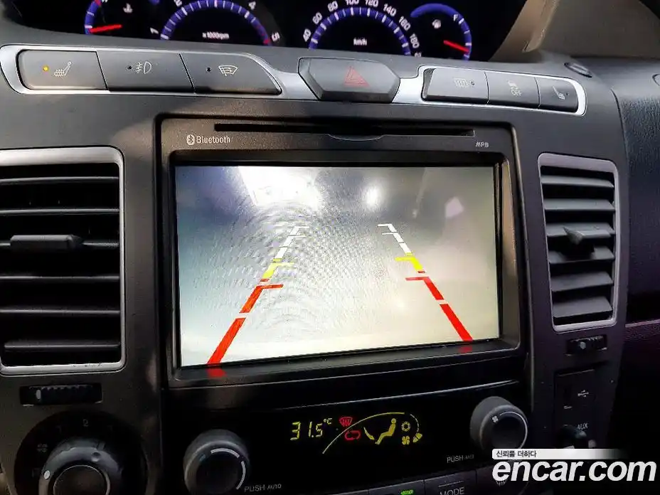 SsangYong Korando 2014 2.0 Автомат в Москве № 491659, фото 13