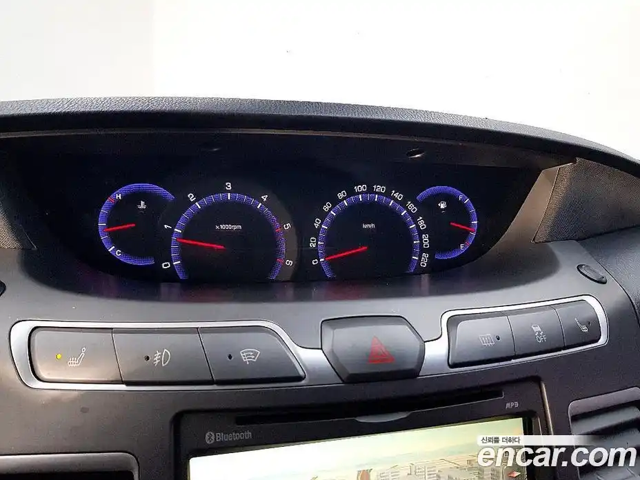 SsangYong Korando 2014 2.0 Автомат в Москве № 491659, фото 14