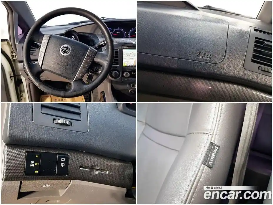 SsangYong Korando 2014 2.0 Автомат в Москве № 491659, фото 18