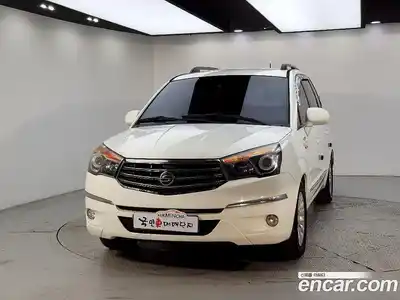 SsangYong Korando 2014 2.0 Автомат в Москве № 491659, миниатюра 2