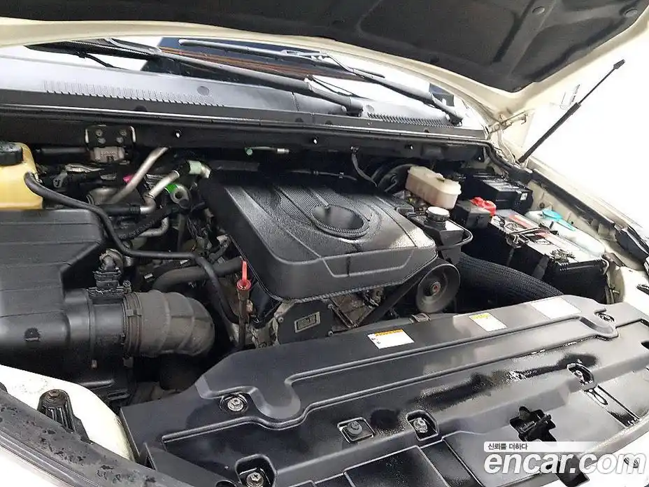 SsangYong Korando 2014 2.0 Автомат в Москве № 491659, фото 6