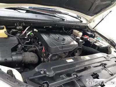 SsangYong Korando 2014 2.0 Автомат в Москве № 491659, миниатюра 6