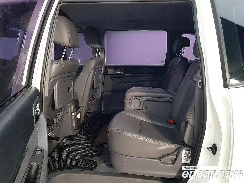 SsangYong Korando 2014 2.0 Автомат в Москве № 491659, фото 9
