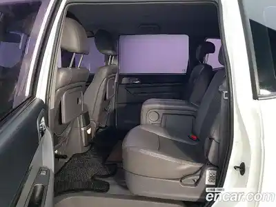 SsangYong Korando 2014 2.0 Автомат в Москве № 491659, миниатюра 9