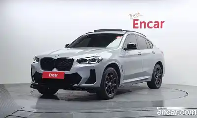 BMW X4, 2023