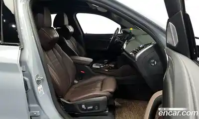 BMW X4 2023 2.0 Автомат в Москве № 491916, миниатюра 11