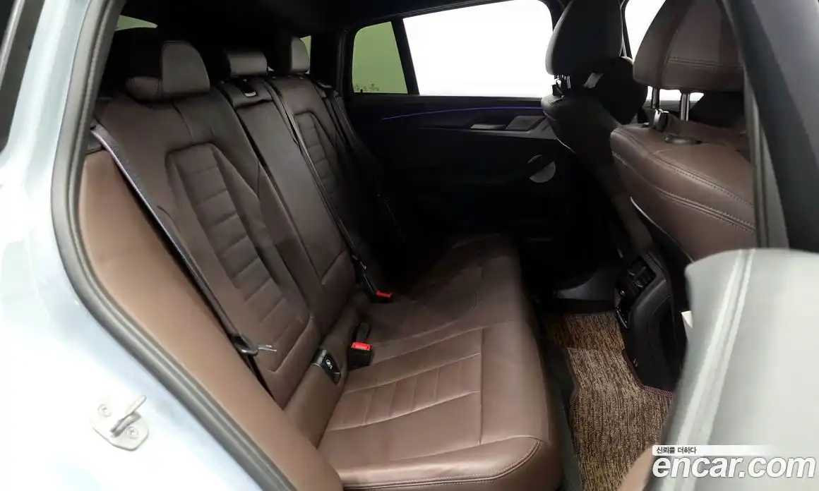 BMW X4 2023 2.0 Автомат в Москве № 491916, фото 12