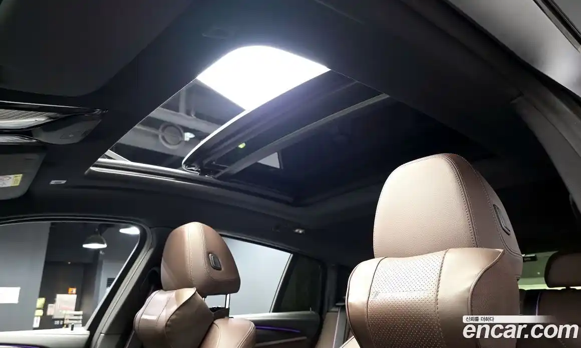 BMW X4 2023 2.0 Автомат в Москве № 491916, фото 17