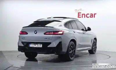 BMW X4 2023 2.0 Автомат в Москве № 491916, миниатюра 2