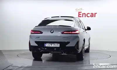 BMW X4 2023 2.0 Автомат в Москве № 491916, миниатюра 4