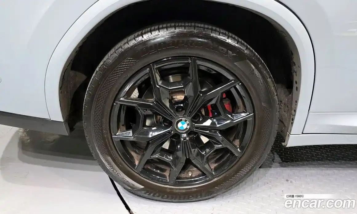 BMW X4 2023 2.0 Автомат в Москве № 491916, фото 5