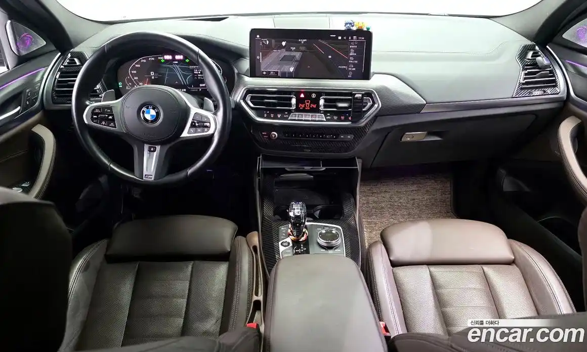 BMW X4 2023 2.0 Автомат в Москве № 491916, фото 7