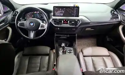 BMW X4 2023 2.0 Автомат в Москве № 491916, миниатюра 7