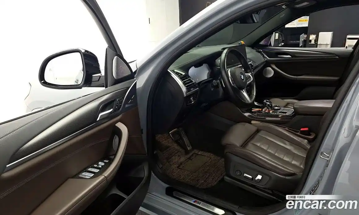 BMW X4 2023 2.0 Автомат в Москве № 491916, фото 10