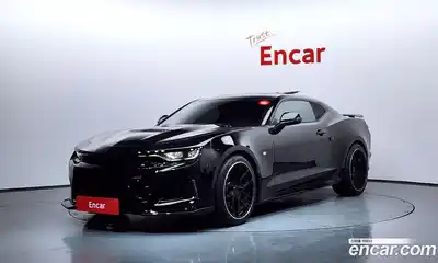 Chevrolet Camaro, 2019