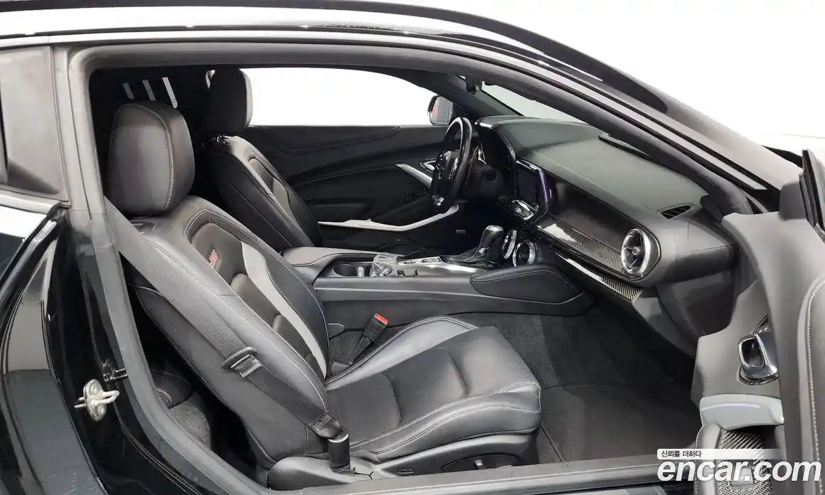 Chevrolet Camaro 2019 6.2 Автомат в Москве № 492334, фото 11