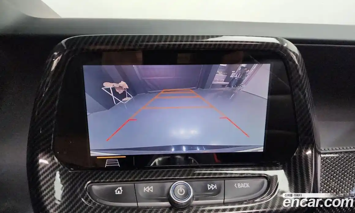 Chevrolet Camaro 2019 6.2 Автомат в Москве № 492334, фото 15