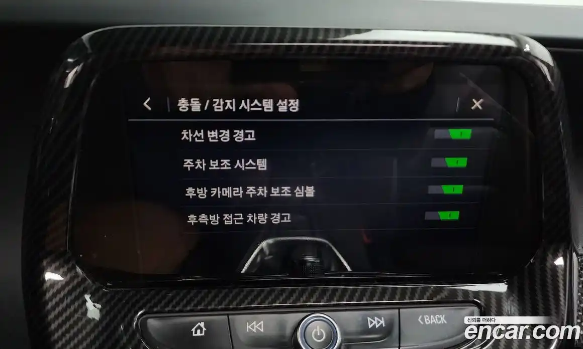 Chevrolet Camaro 2019 6.2 Автомат в Москве № 492334, фото 16