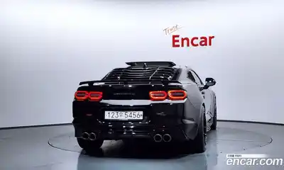 Chevrolet Camaro 2019 6.2 Автомат в Москве № 492334, миниатюра 4