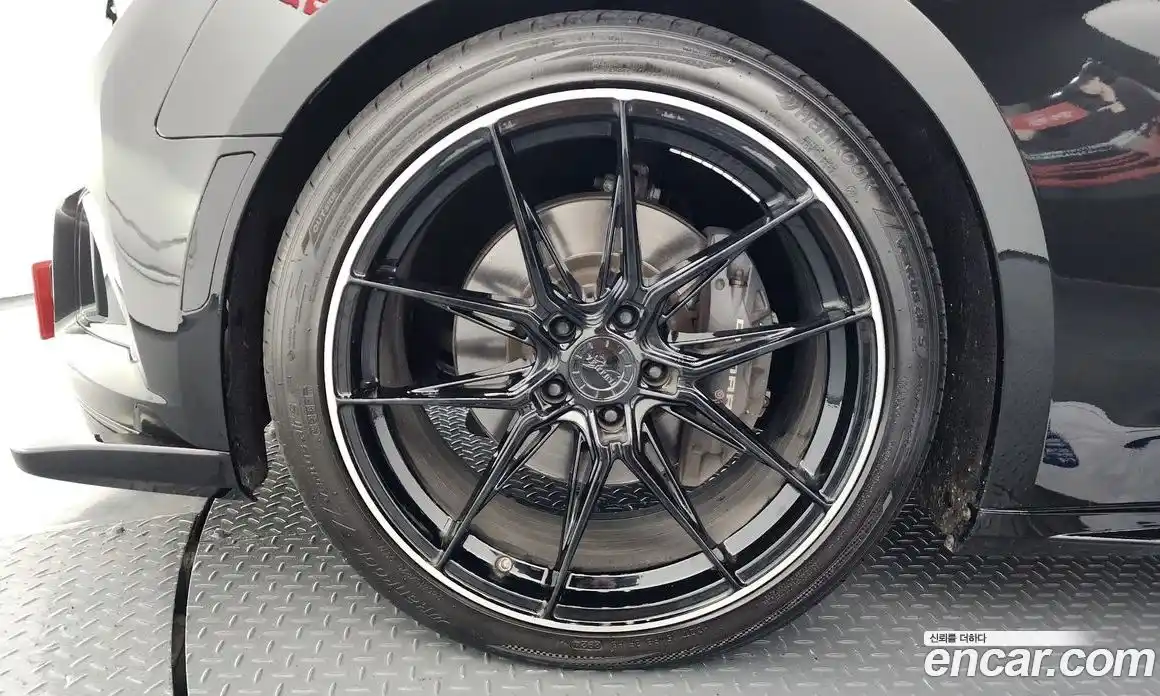 Chevrolet Camaro 2019 6.2 Автомат в Москве № 492334, фото 5