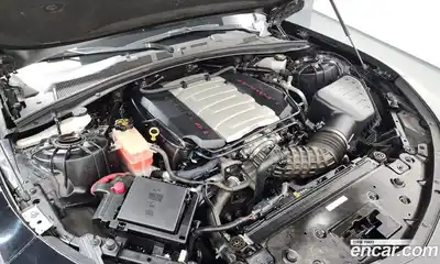 Chevrolet Camaro 2019 6.2 Автомат в Москве № 492334, миниатюра 6