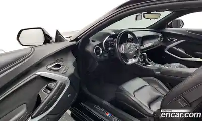 Chevrolet Camaro 2019 6.2 Автомат в Москве № 492334, миниатюра 10