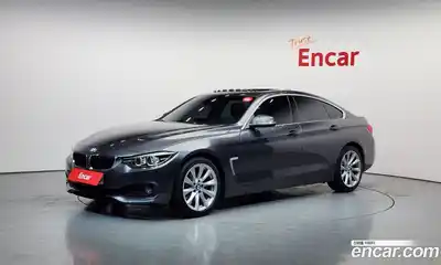 BMW 4-Series, 2020