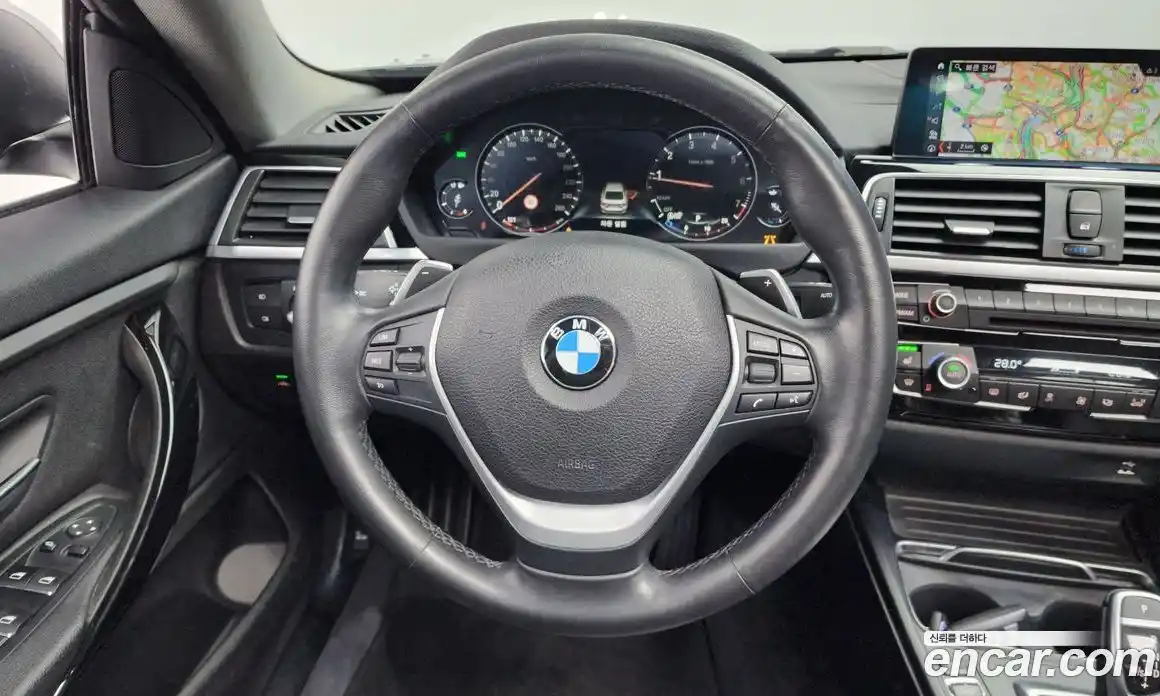 BMW 4-Series 2020 2.0 Автомат в Москве № 492457, фото 13