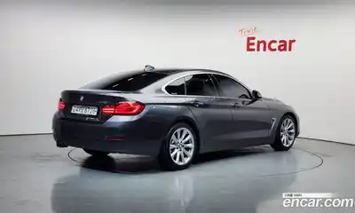 BMW 4-Series 2020 2.0 Автомат в Москве № 492457, миниатюра 2