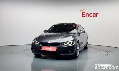 BMW 4-Series 2020 2.0 Автомат в Москве № 492457, миниатюра 3