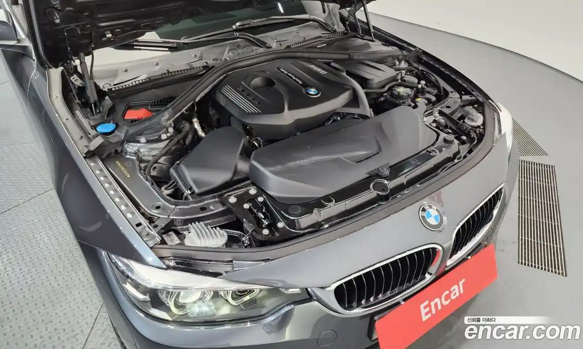 BMW 4-Series 2020 2.0 Автомат в Москве № 492457, фото 6