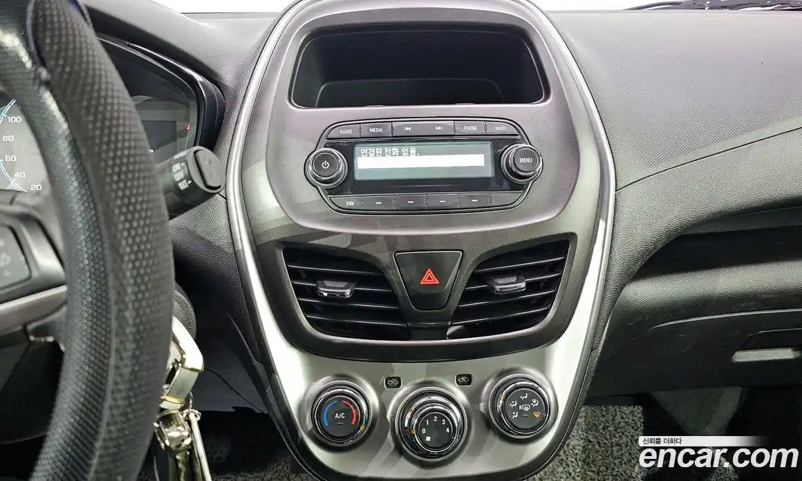 Chevrolet Spark 2017 1.0 Автомат в Москве № 492767, фото 17