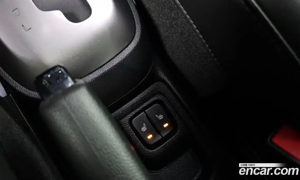 Chevrolet Spark 2017 1.0 Автомат в Москве № 492767, фото 18