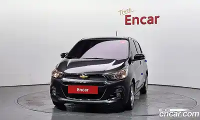 Chevrolet Spark 2017 1.0 Автомат в Москве № 492767, миниатюра 3