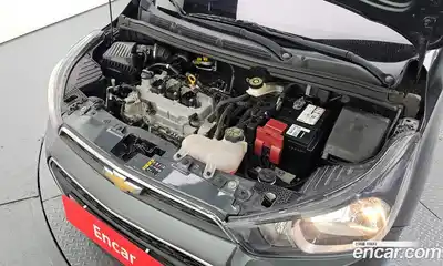 Chevrolet Spark 2017 1.0 Автомат в Москве № 492767, миниатюра 6