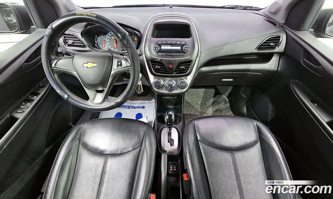 Chevrolet Spark 2017 1.0 Автомат в Москве № 492767, фото 7