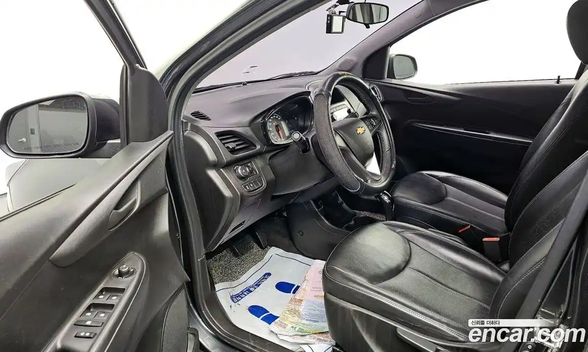 Chevrolet Spark 2017 1.0 Автомат в Москве № 492767, фото 10