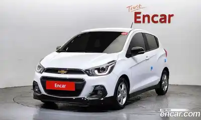 Chevrolet Spark, 2016