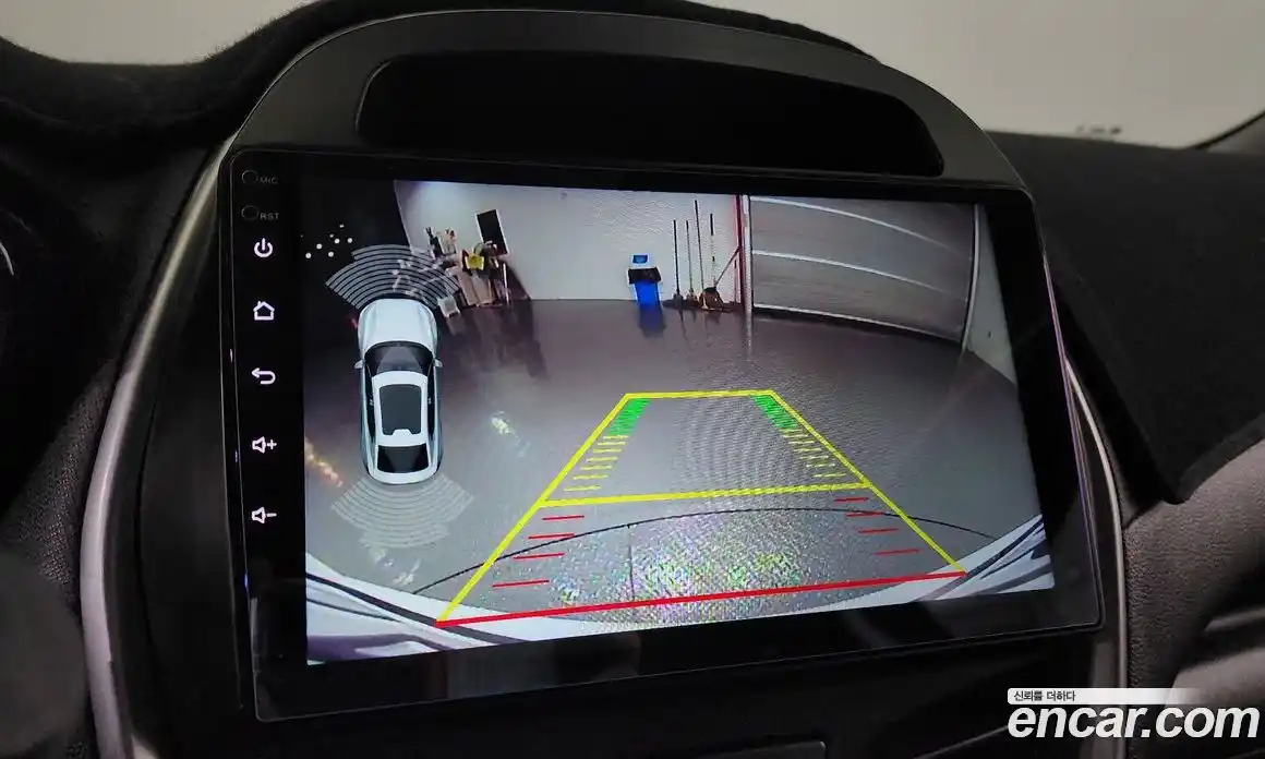 Chevrolet Spark 2016 1.0 Автомат в Москве № 492775, фото 18