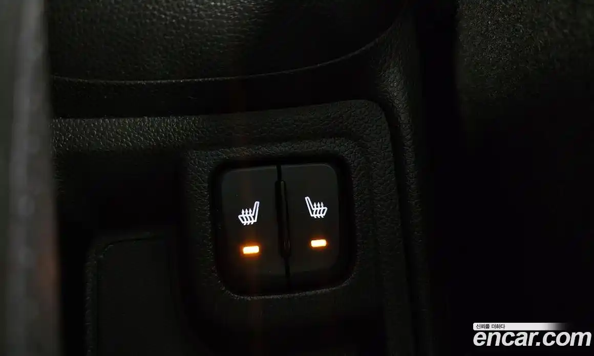 Chevrolet Spark 2016 1.0 Автомат в Москве № 492775, фото 19