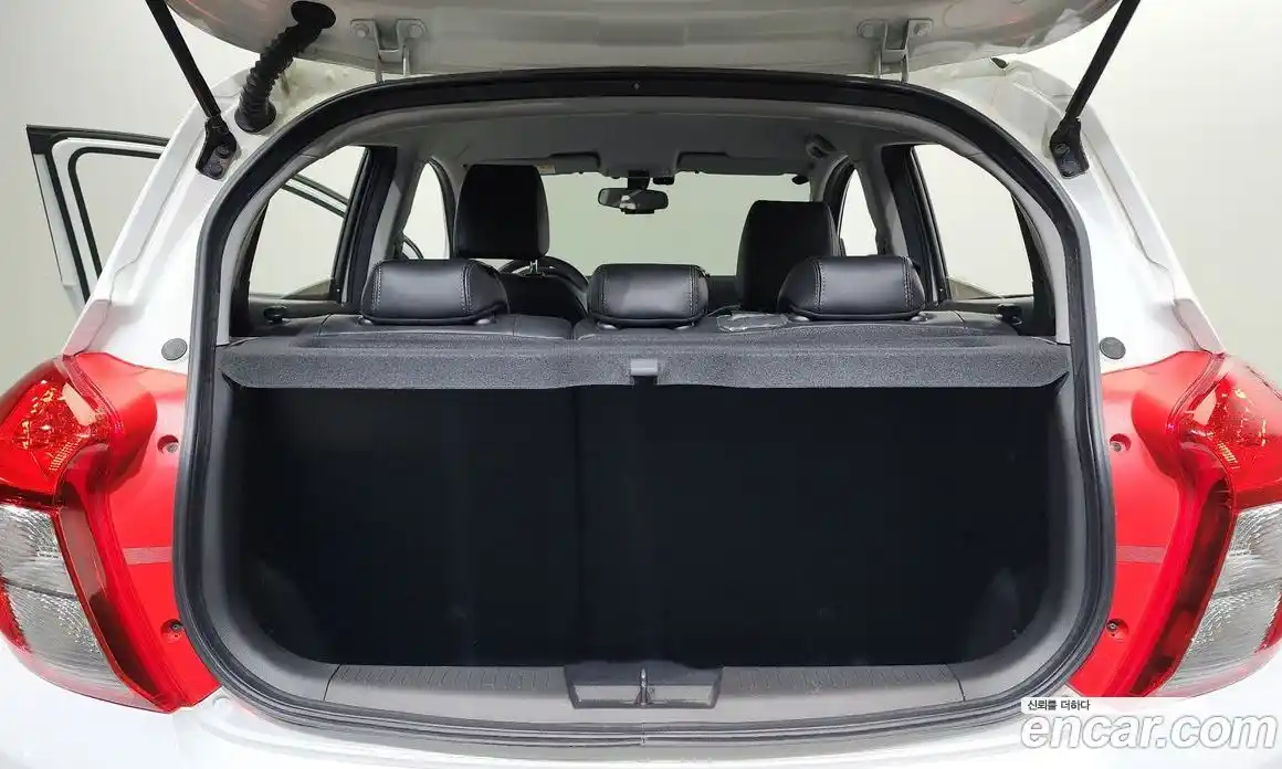 Chevrolet Spark 2016 1.0 Автомат в Москве № 492775, фото 20