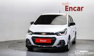 Chevrolet Spark 2016 1.0 Автомат в Москве № 492775, миниатюра 3