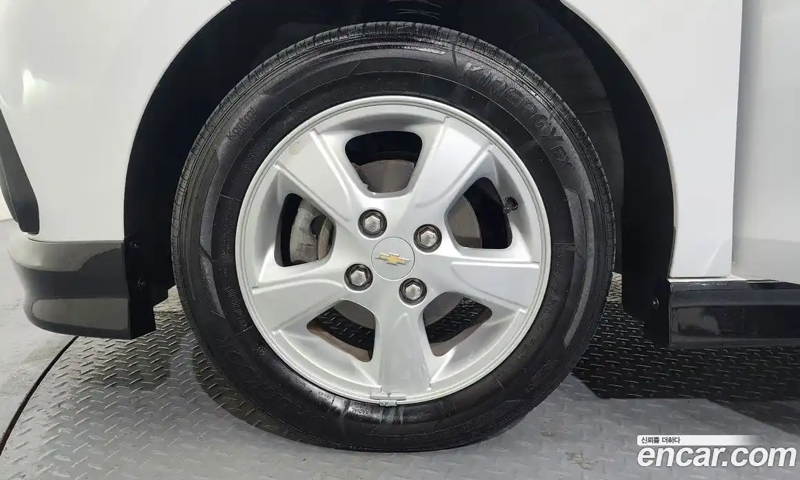 Chevrolet Spark 2016 1.0 Автомат в Москве № 492775, фото 5