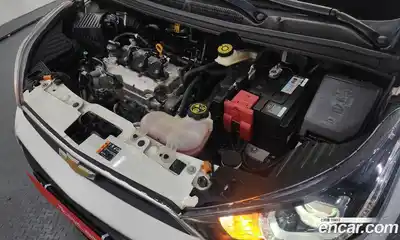 Chevrolet Spark 2016 1.0 Автомат в Москве № 492775, миниатюра 6