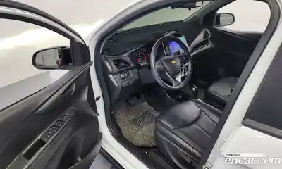 Chevrolet Spark 2016 1.0 Автомат в Москве № 492775, миниатюра 10