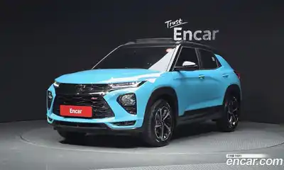 Chevrolet TrailBlazer, 2021