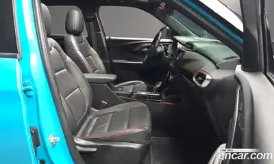 Chevrolet TrailBlazer 2021 1.3 Автомат в Москве № 493045, миниатюра 11