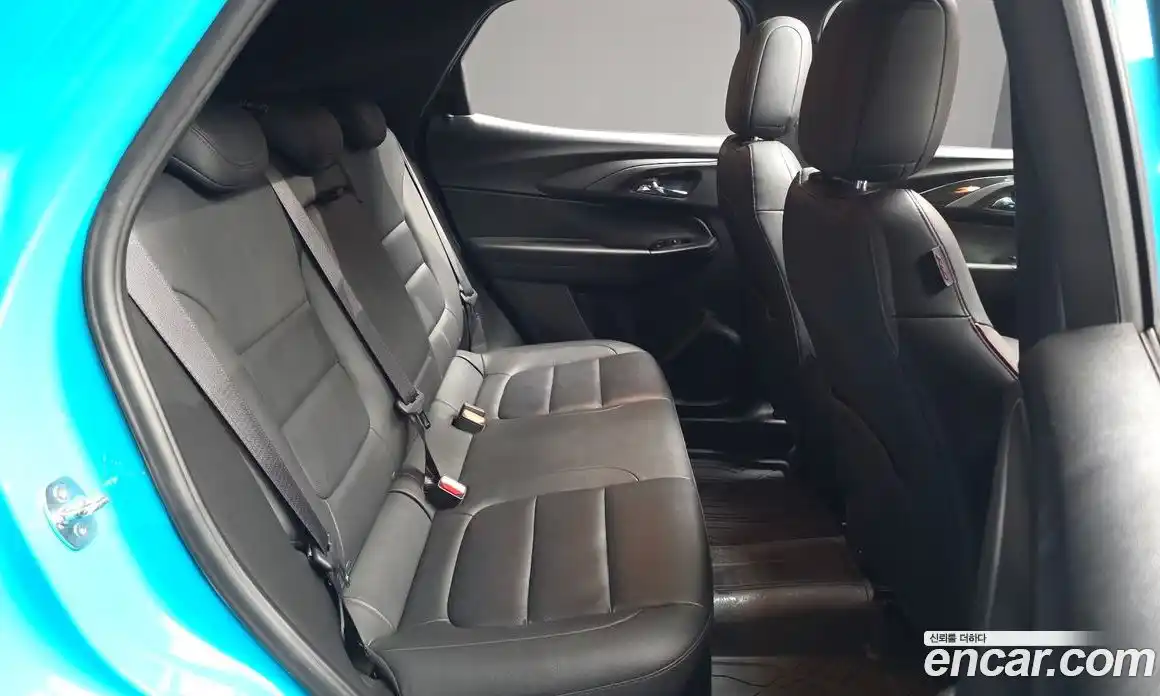 Chevrolet TrailBlazer 2021 1.3 Автомат в Москве № 493045, фото 12