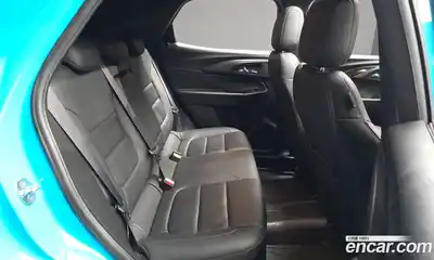 Chevrolet TrailBlazer 2021 1.3 Автомат в Москве № 493045, миниатюра 12